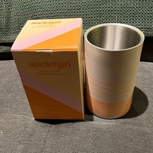 Society6 wine chiller
